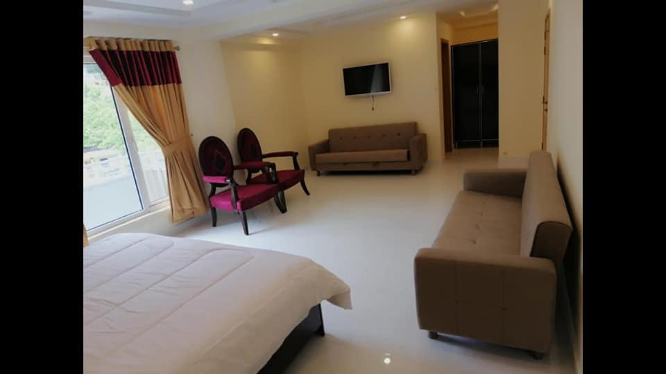 Cloud Way Hotel Наран Екстериор снимка