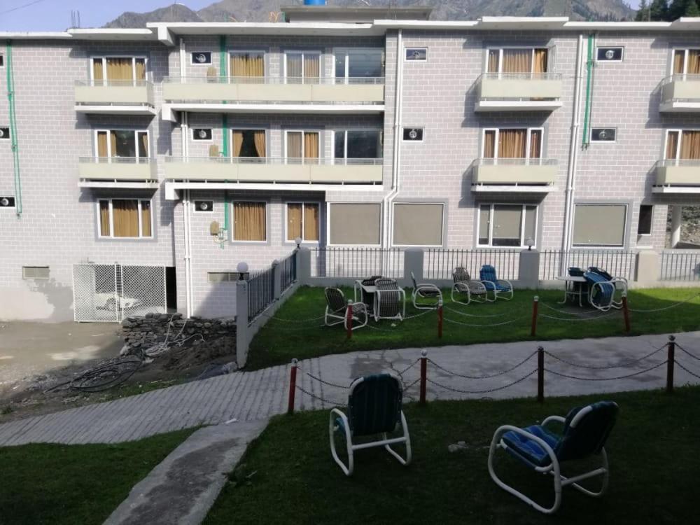 Cloud Way Hotel Наран Екстериор снимка