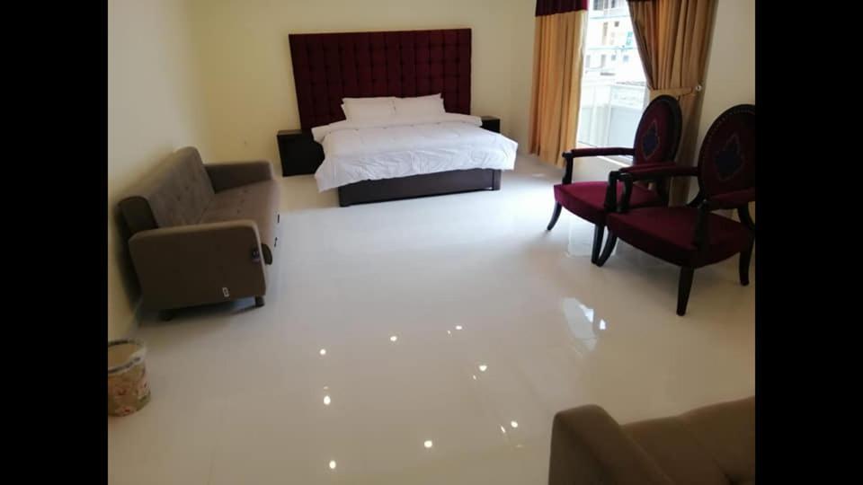 Cloud Way Hotel Наран Екстериор снимка