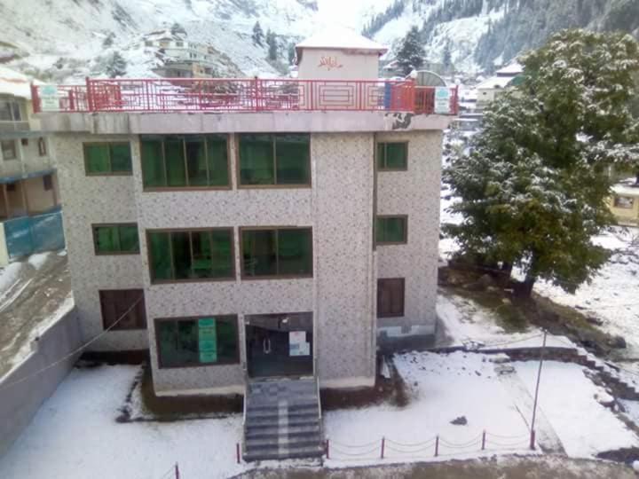 Cloud Way Hotel Наран Екстериор снимка