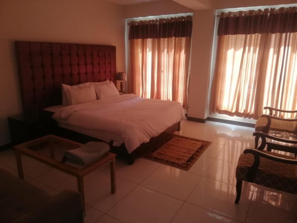 Cloud Way Hotel Наран Екстериор снимка
