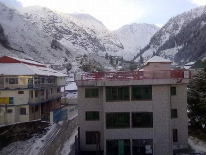 Cloud Way Hotel Наран Екстериор снимка
