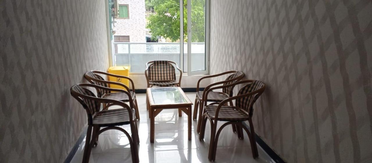 Cloud Way Hotel Наран Екстериор снимка