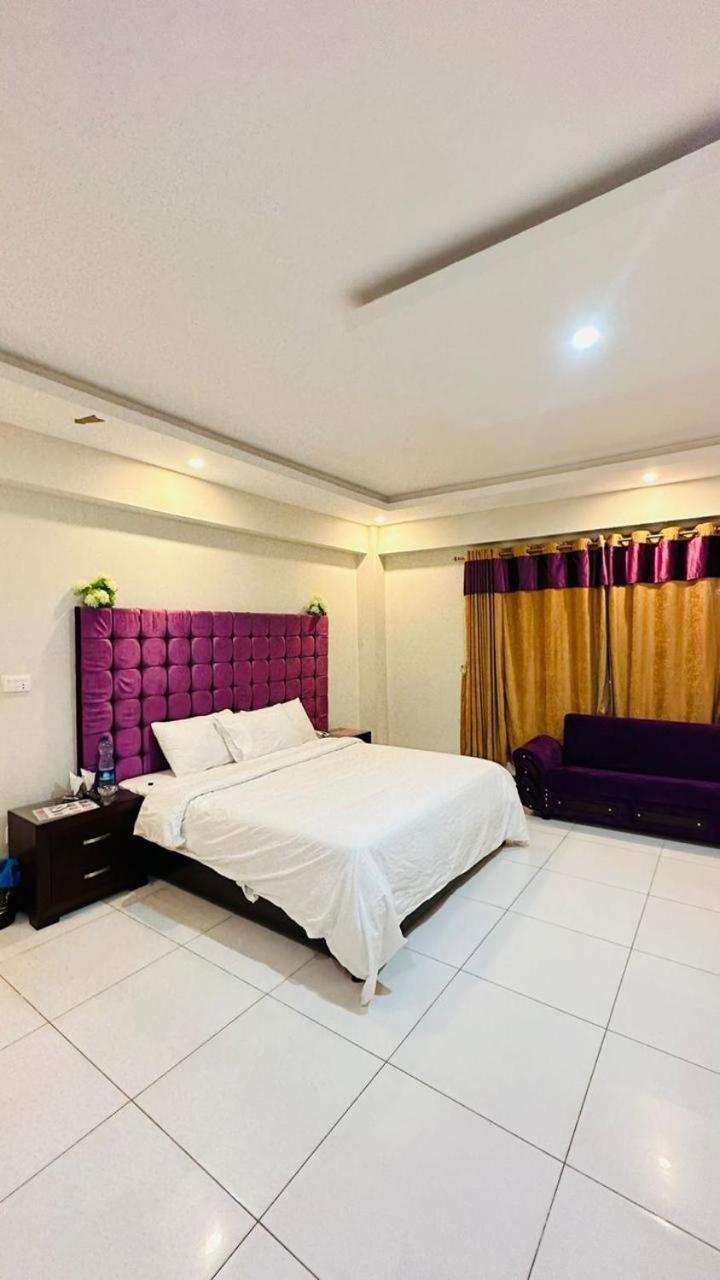 Cloud Way Hotel Наран Екстериор снимка