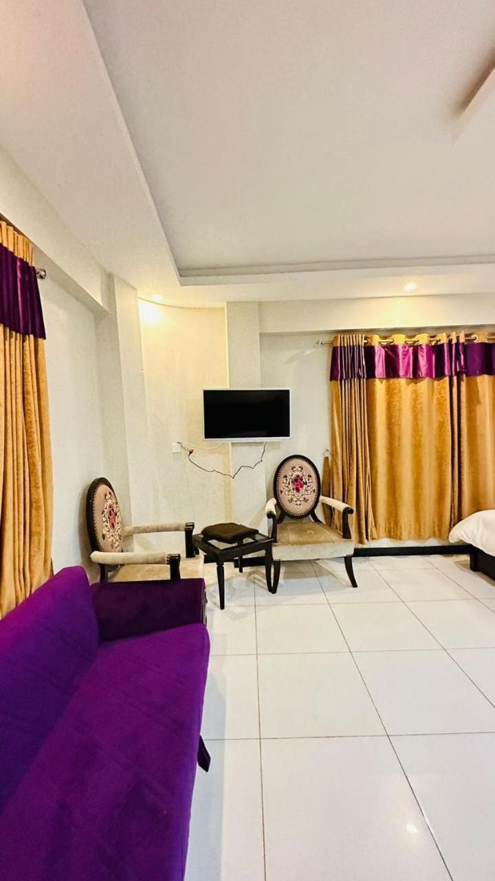 Cloud Way Hotel Наран Екстериор снимка