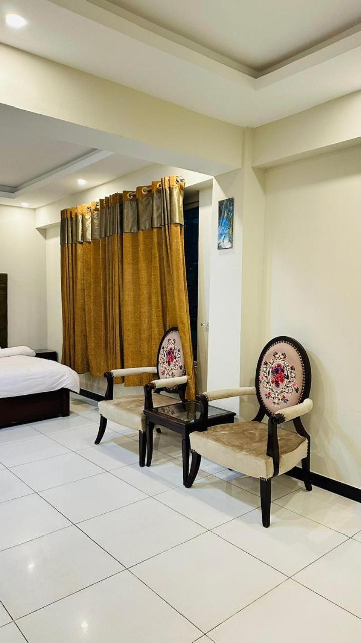 Cloud Way Hotel Наран Екстериор снимка