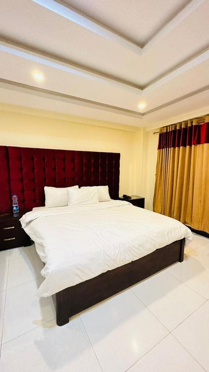 Cloud Way Hotel Наран Екстериор снимка