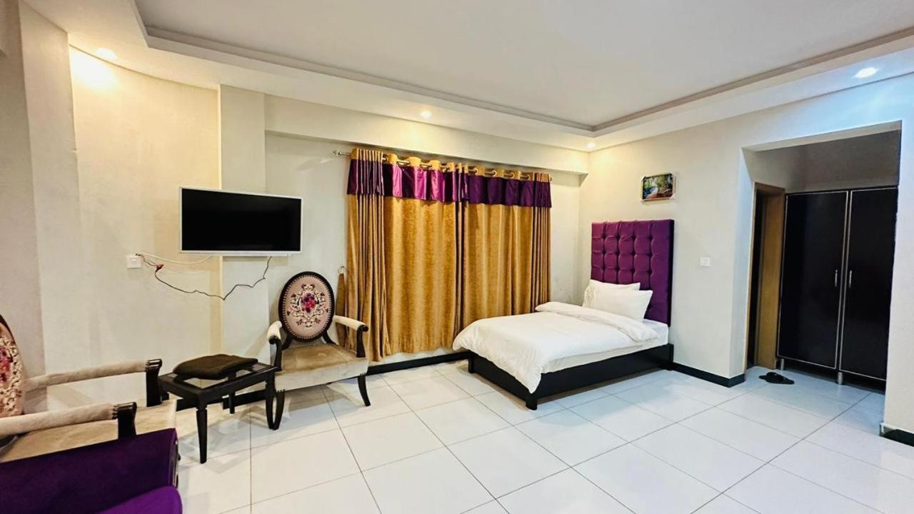 Cloud Way Hotel Наран Екстериор снимка
